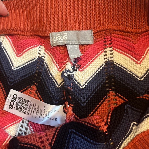 Multi crochet fit and flare pants - Picture 5 of 6